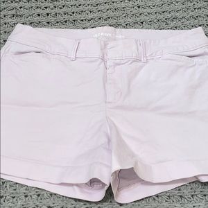 Old Navy Pixie shorts